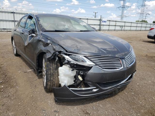 Lincoln Mkz (2015)