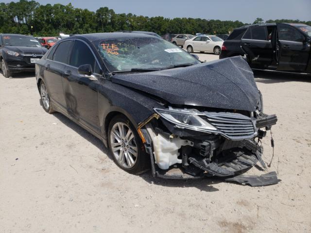 Lincoln Mkz (2015)