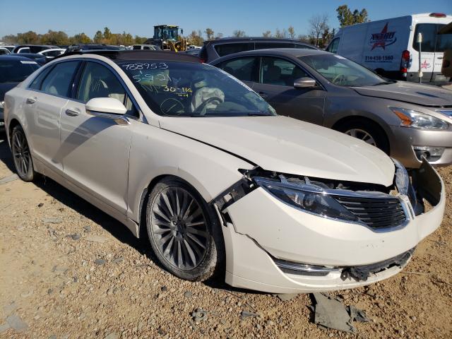 Lincoln Mkz black (2016)