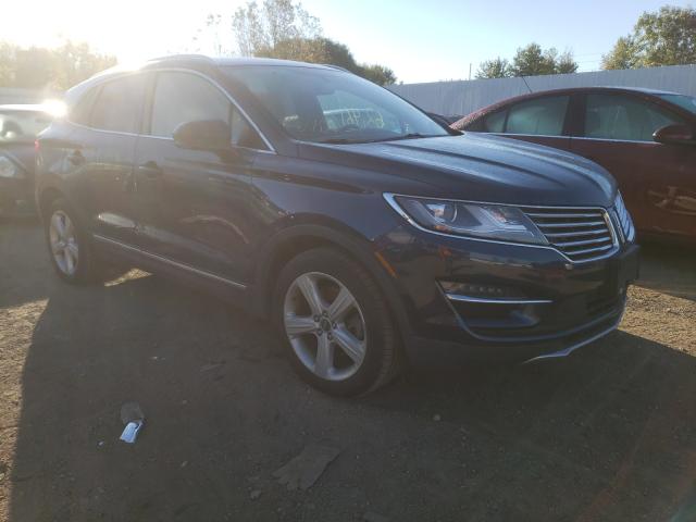Lincoln Mkc premie (2017)