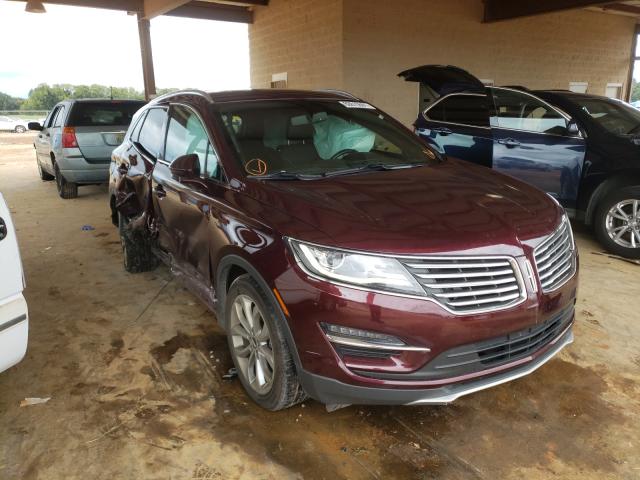 Lincoln Mkc select (2017)