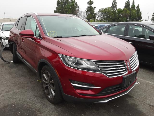 Lincoln Mkc select (2017)