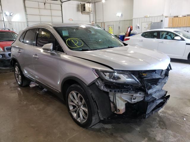 Lincoln Mkc select (2017)