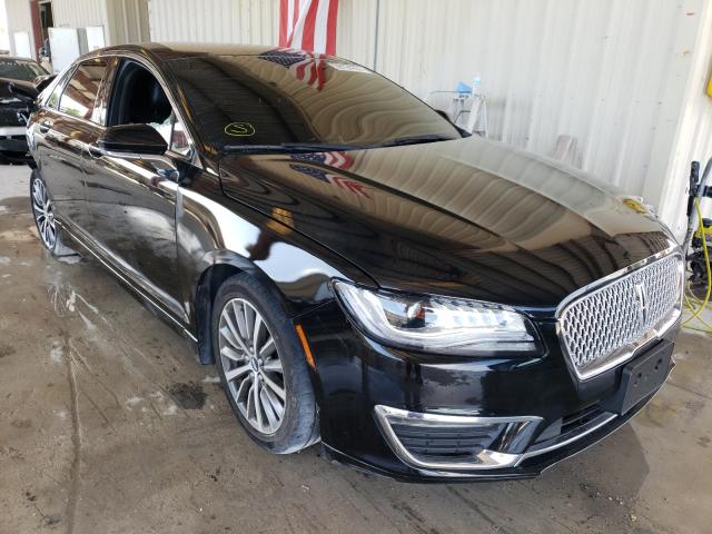 Lincoln Mkz premie (2017)