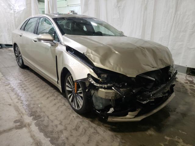 Lincoln Mkz select (2017)
