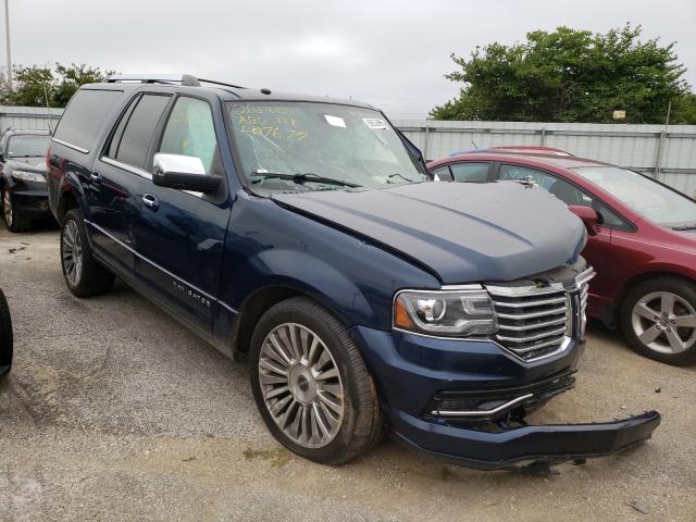 Lincoln Navigator (2017)