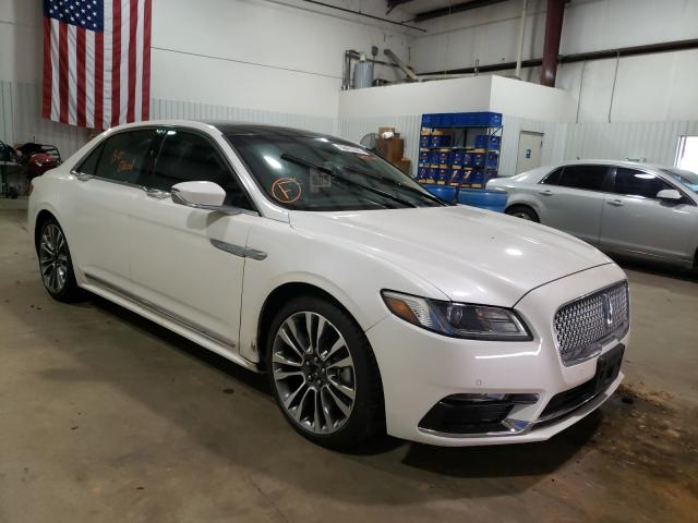 Lincoln Continenta (2018)