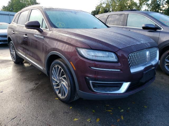 Lincoln Nautilus r (2019)