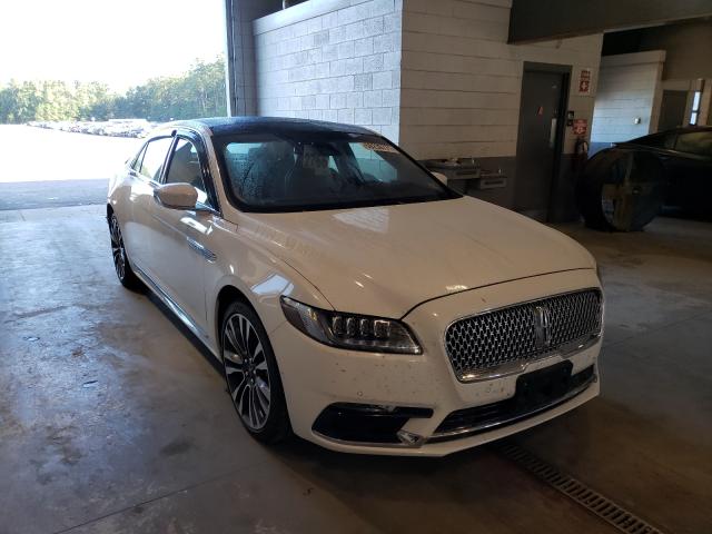 Lincoln Continenta (2020)
