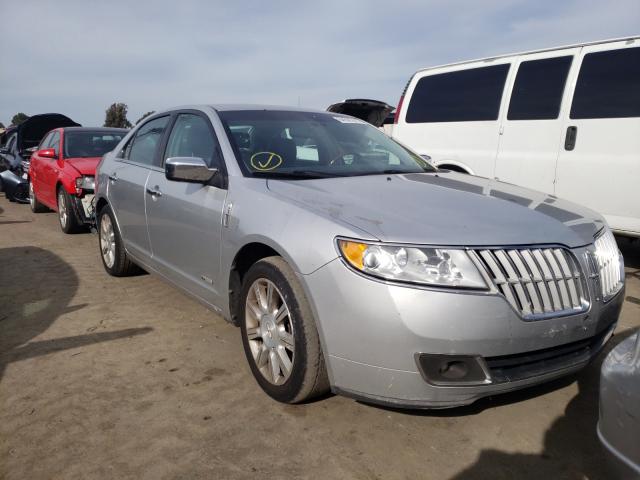 Lincoln Mkz hybrid (2012)