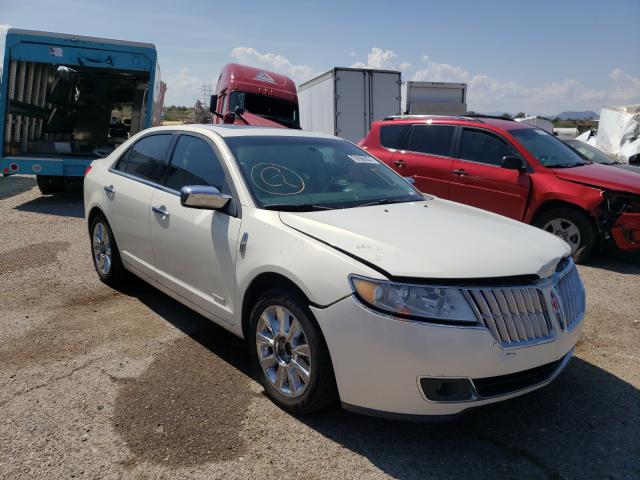 Lincoln Mkz hybrid (2012)