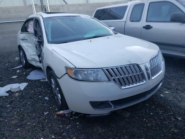 Lincoln Mkz hybrid (2012)