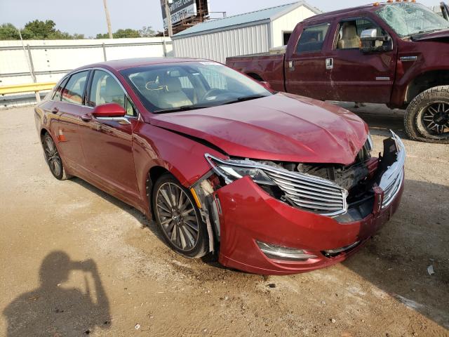 Lincoln Mkz hybrid (2013)