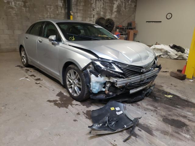Lincoln Mkz hybrid (2014)