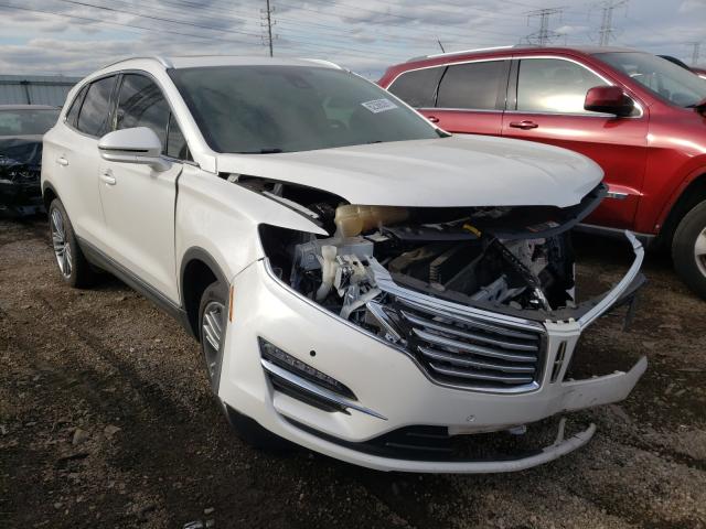 Lincoln Mkc reserv (2016)