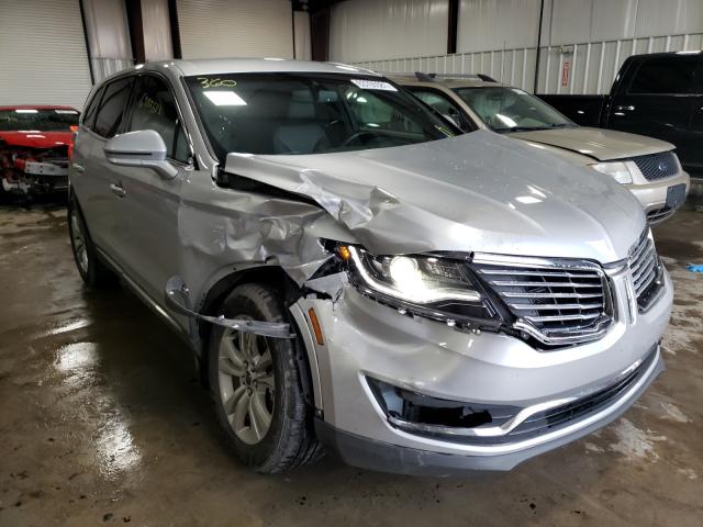 Lincoln Mkx premie (2016)