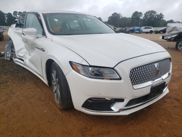 Lincoln Continenta (2017)