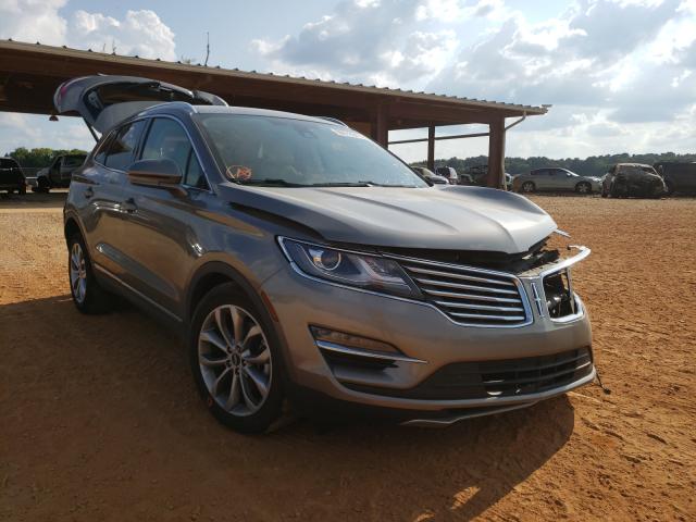 Lincoln Mkc select (2017)