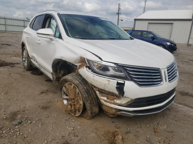 Lincoln Mkc select (2017)