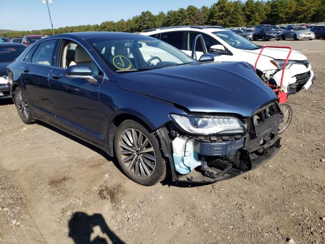 Lincoln Mkz premie (2018)