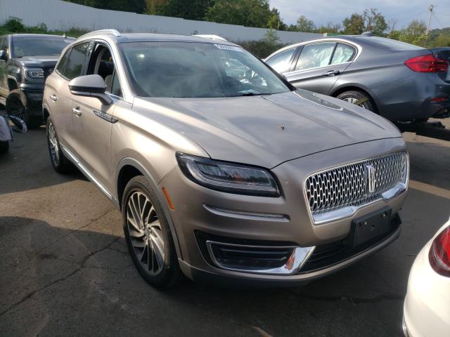 Lincoln Nautilus r (2019)
