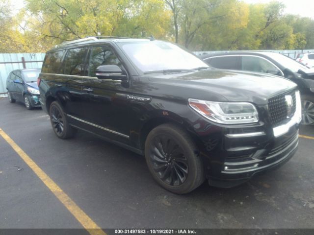 Lincoln Navigator (2020)