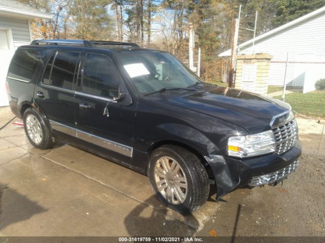 Lincoln Navigator (2012)