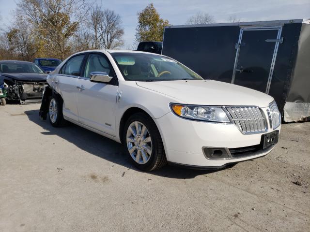 Lincoln Mkz hybrid (2011)