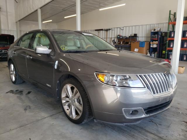 Lincoln Mkz hybrid (2011)