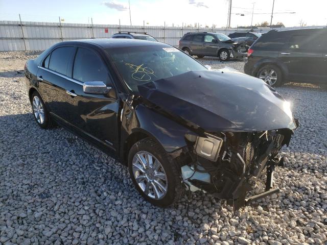 Lincoln Mkz hybrid (2011)