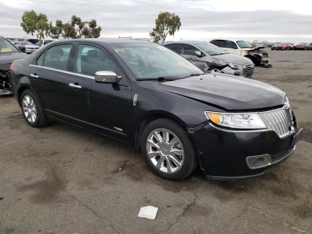 Lincoln Mkz hybrid (2011)