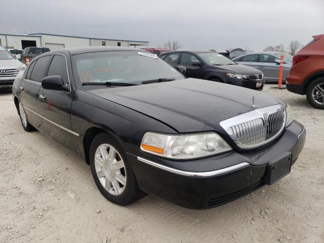 Lincoln Town car e (2011)