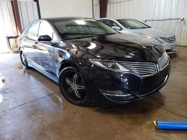 Lincoln Mkz hybrid (2013)