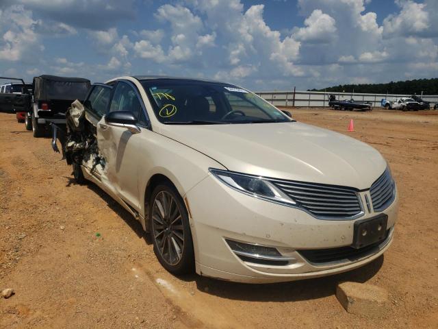 Lincoln Mkz hybrid (2014)