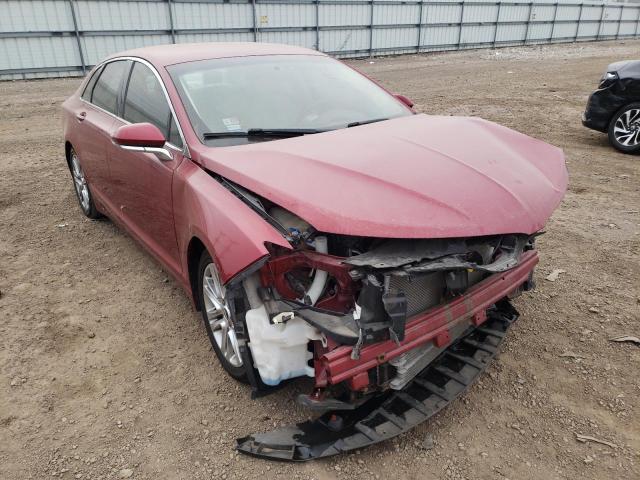 Lincoln Mkz hybrid (2014)