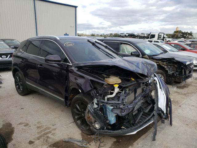 Lincoln Mkc (2015)