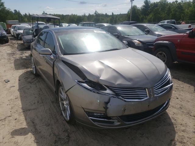 Lincoln Mkz (2015)