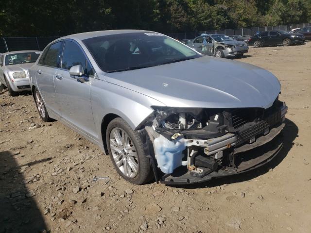 Lincoln Mkz hybrid (2015)