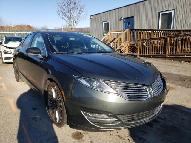 Lincoln Mkz hybrid (2015)