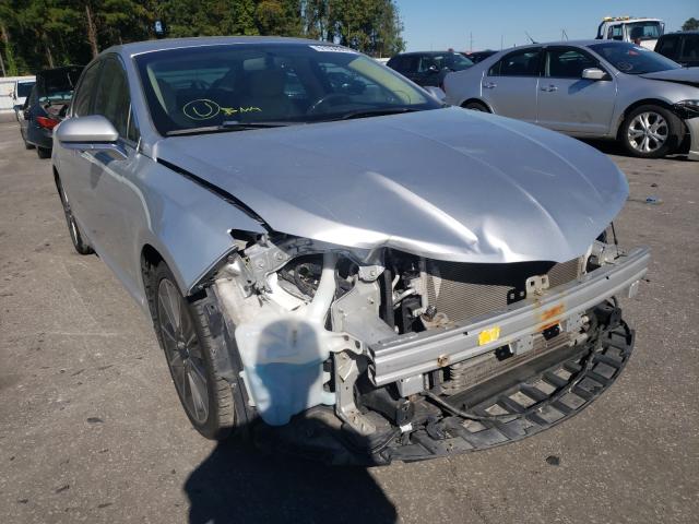 Lincoln Mkz hybrid (2015)