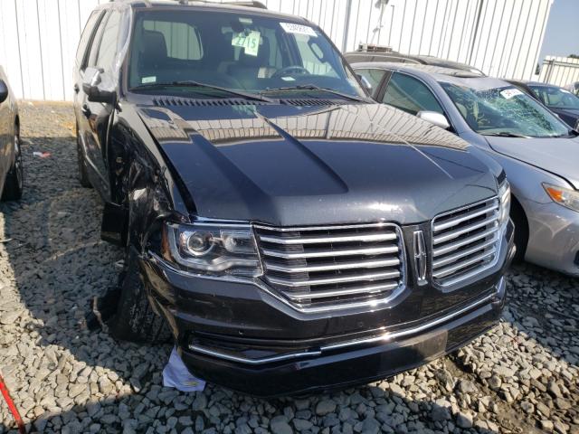 Lincoln Navigator (2015)