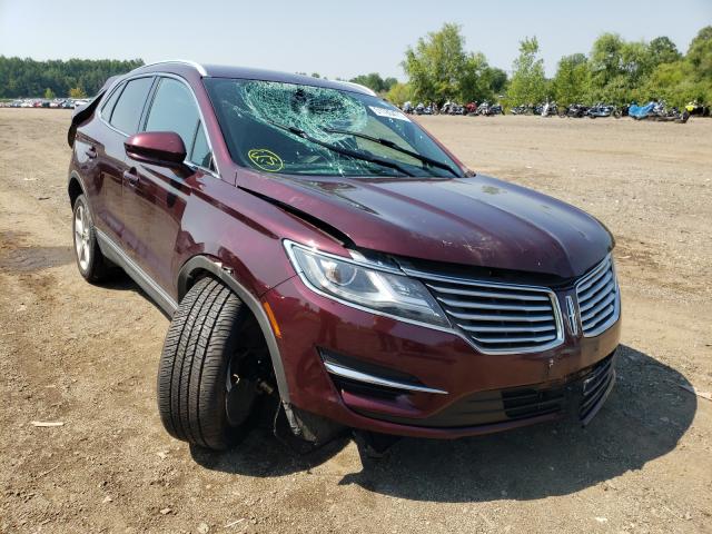 Lincoln Mkc premie (2016)