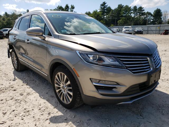 Lincoln Mkc reserv (2016)