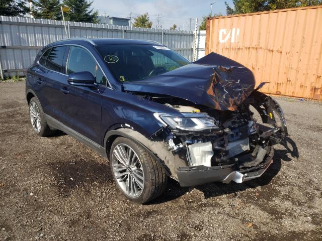 Lincoln Mkc reserv (2016)
