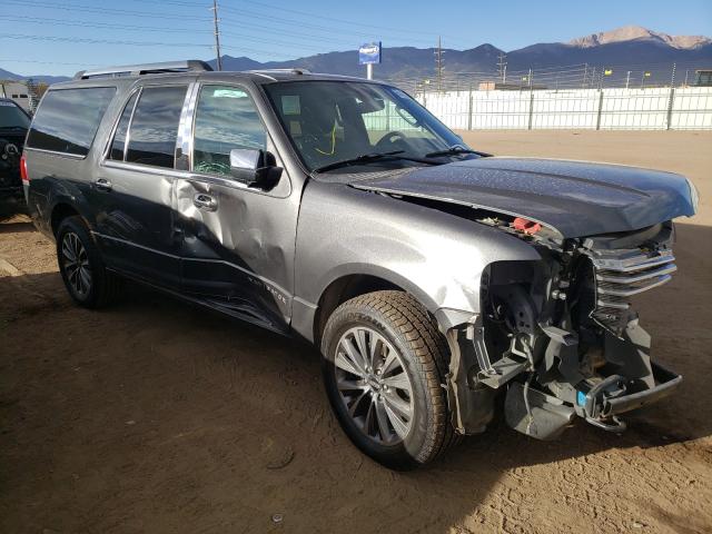 Lincoln Navigator (2016)