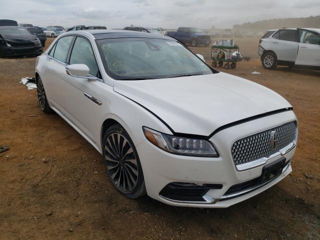 Lincoln Continenta (2017)