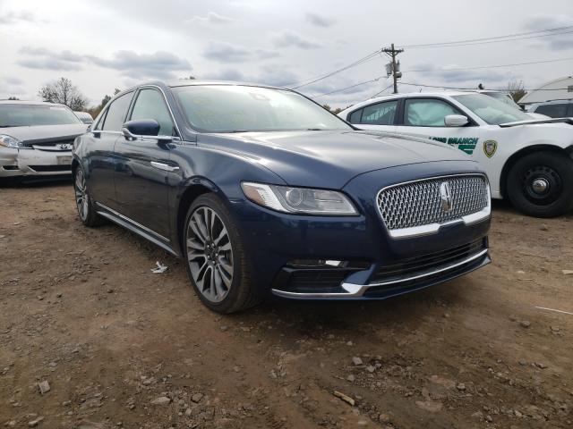 Lincoln Continenta (2017)