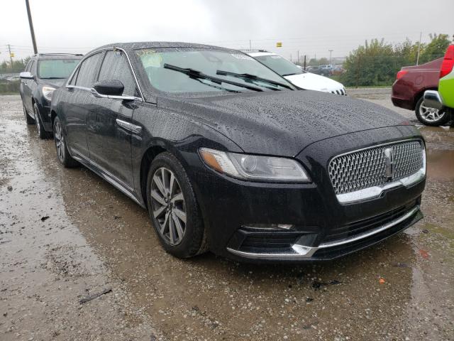 Lincoln Continenta (2017)