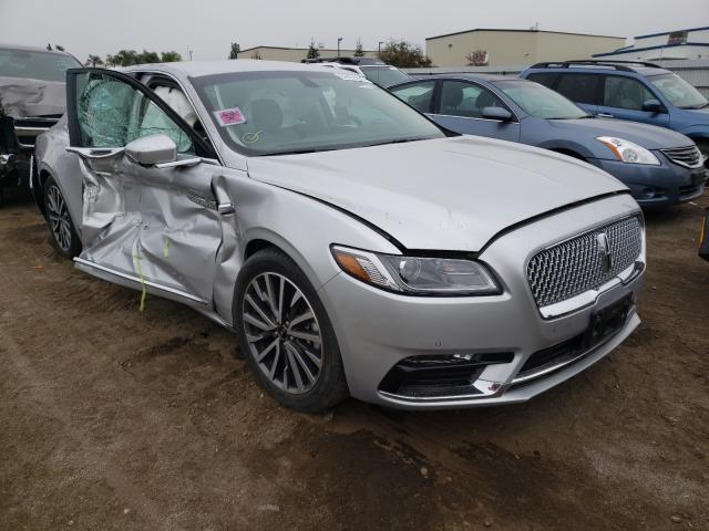 Lincoln Continenta (2017)