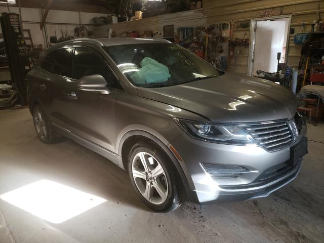 Lincoln Mkc premie (2017)